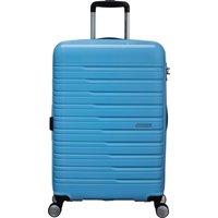 Чемодан-спиннер American Tourister Flashline Pop Cloudy Blue 67 см