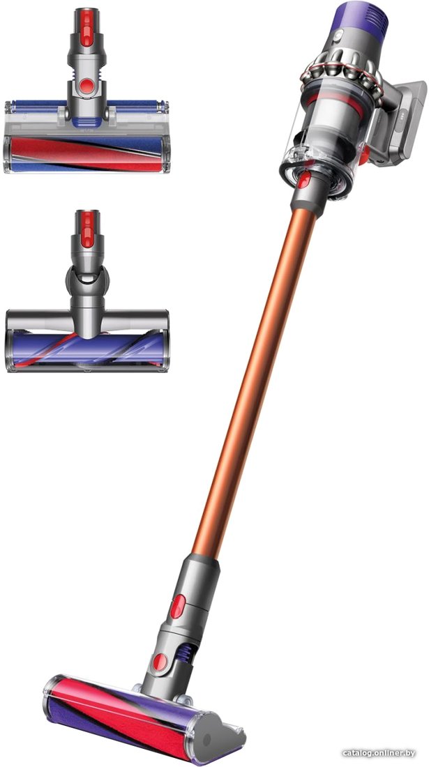 Пылесос Dyson Cyclone V10 Absolute 226397-01