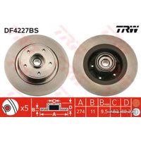 TRW DF4227BS