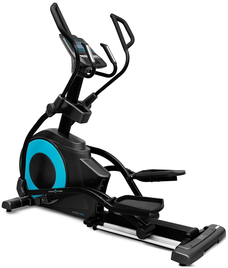 

Эллиптический тренажер Oxygen Fitness E700 Pro