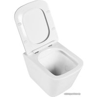 Унитаз подвесной BelBagno Due BB3103CHR/SC
