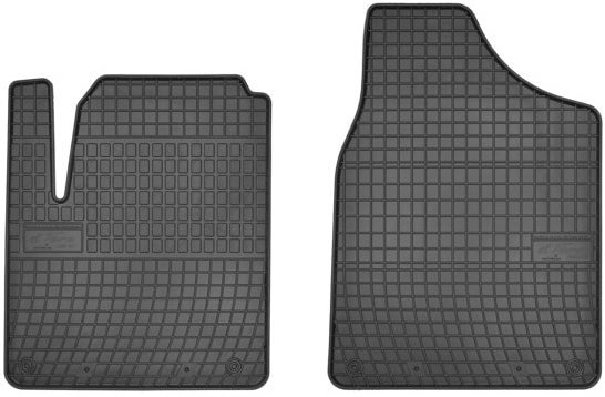 

Комплект ковриков для авто Frogum для Ford Galaxy I 2000 - 2006 (2 шт)
