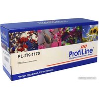 Картридж ProfiLine PL-TK-1170-no-chip (аналог Kyocera TK-1170)