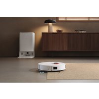 Робот-пылесос Xiaomi Robot Vacuum X20 Pro D102GL (международная версия, белый)