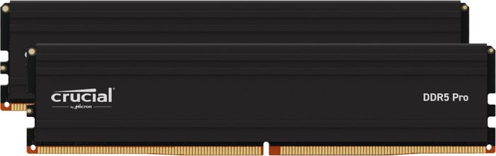 Crucial Pro 2x24ГБ DDR5 5600 МГц CP2K24G56C46U5