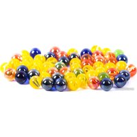 Набор декоративных камней Blumentag GLM-07/16 Марблс (№01 ассорти)