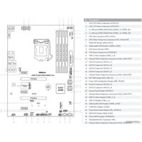 Материнская плата ASRock Z490 Phantom Gaming 4