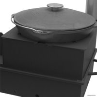 Разборный мангал Will Grill MР900К