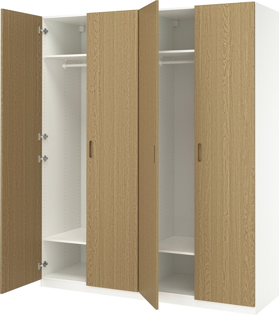 Шкаф распашной Ikea Pax/tonstad s79549096