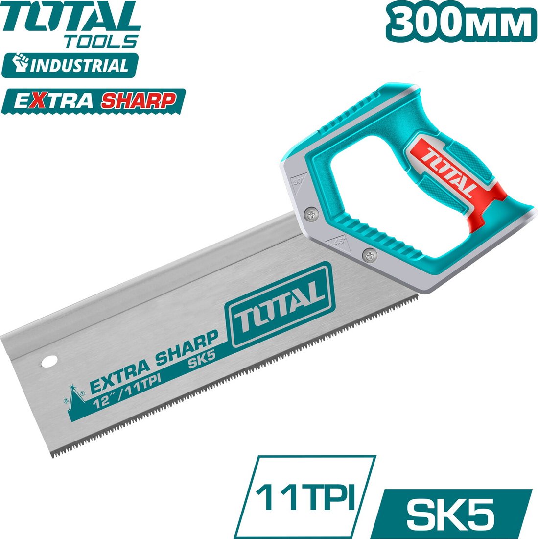 

Ножовка Total THT59128B