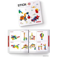 Конструктор Stick-O 901093 Fishing Set + Basic 30 Set