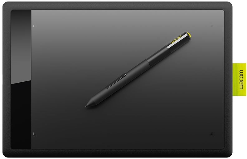 

Графический планшет Wacom Bamboo One (CTL671)