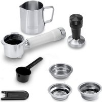 Рожковая кофеварка DeLonghi Dedica EC890.WI