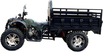 Квадроцикл ATV 300 Фермер Max (камуфляж)