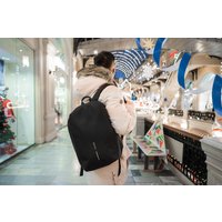 Городской рюкзак XD Design Bobby Soft (черный)