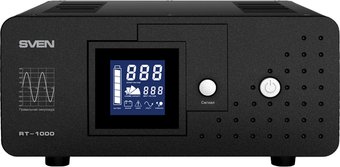 Источник бесперебойного питания SVEN RT-1000