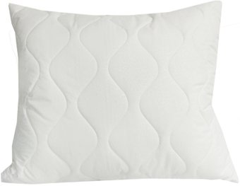 Спальная подушка Milanika Шарм стеганный полиэфирное волокно 68x68