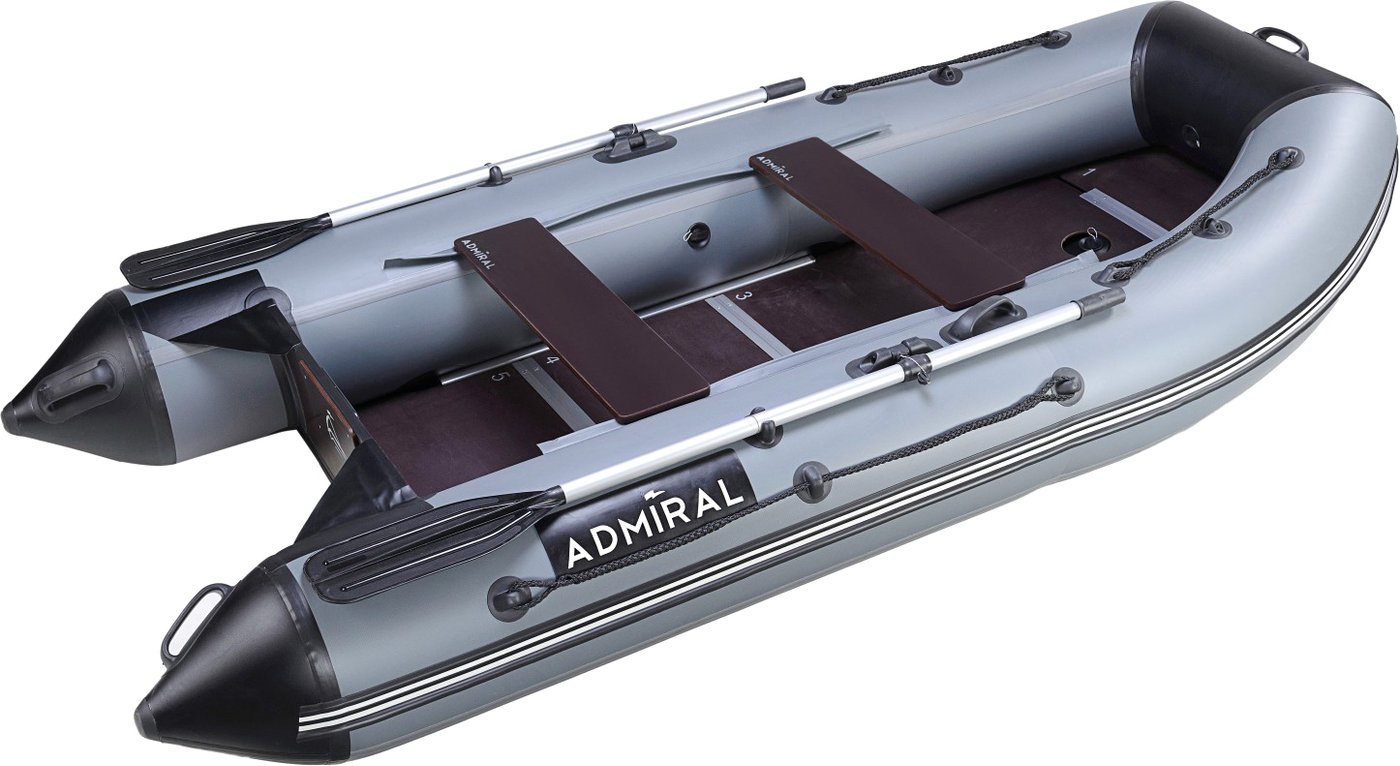 

Моторно-гребная лодка Адмирал АМ-305 C