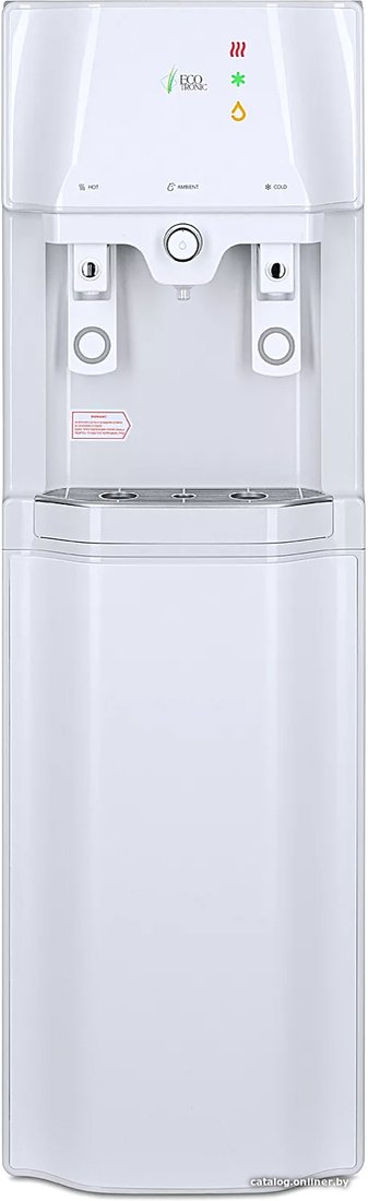 Кулер для воды Ecotronic T98-U4L (белый)