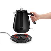 Электрический чайник DeLonghi Eclettica KBY2001.BK