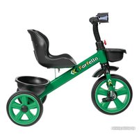 Детский велосипед Farfello 207 2022 (зелёный)