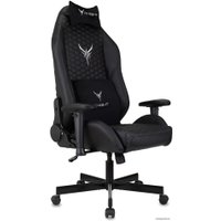 Игровое (геймерское) кресло Knight Neon (черный)