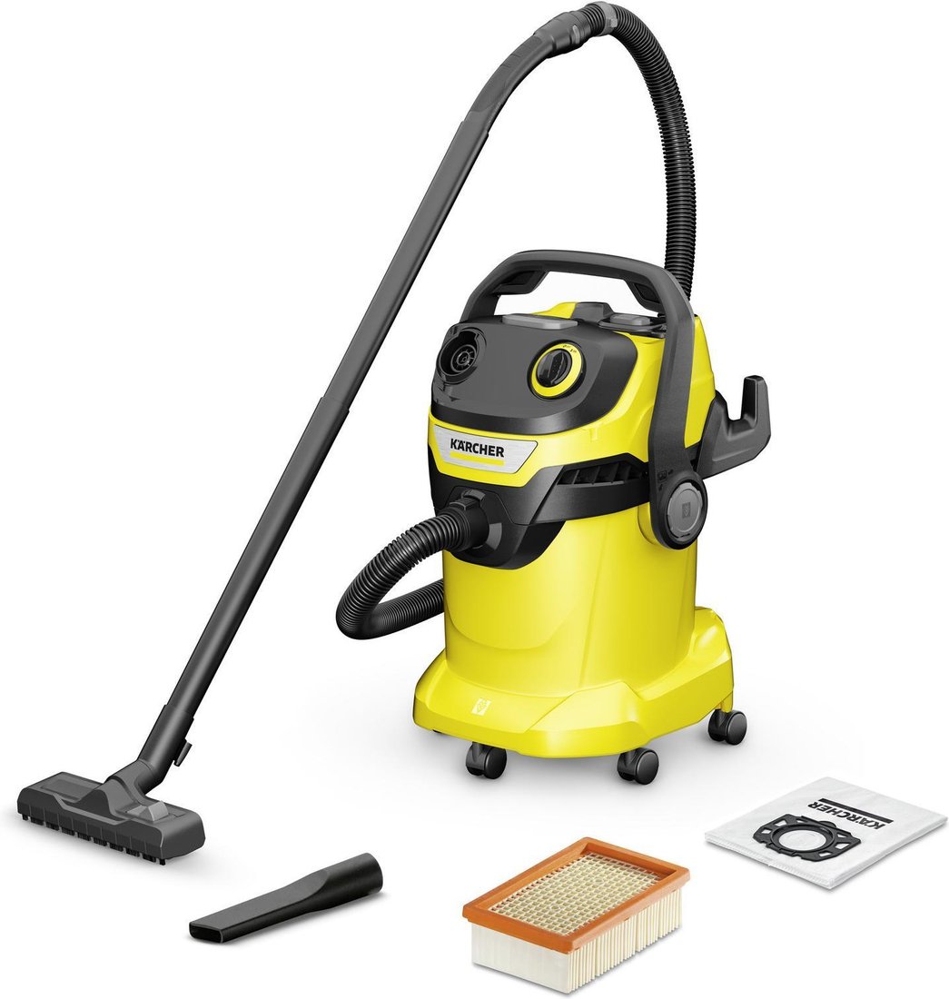 

Пылесос Karcher WD 5 V-25/5/22 1.628-300.0