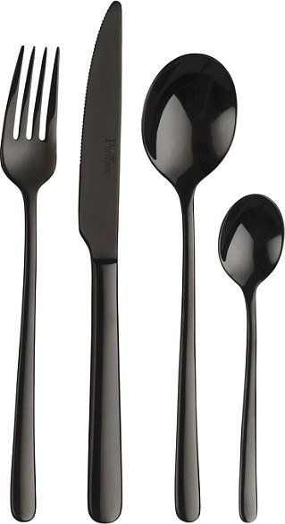 

Набор столовых приборов Pintinox Sky Black 2RD0S091