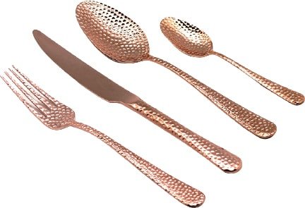 

Набор столовых приборов Herdmar Cairo Pink 201302401172000023