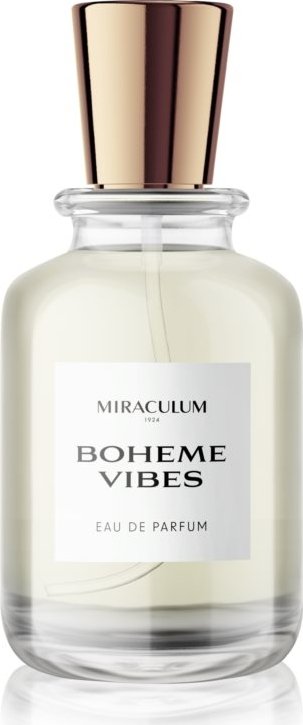 

Парфюмерная вода Miraculum Boheme Vibes EdP (50 мл)