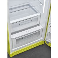 Однокамерный холодильник Smeg FAB28RLI6