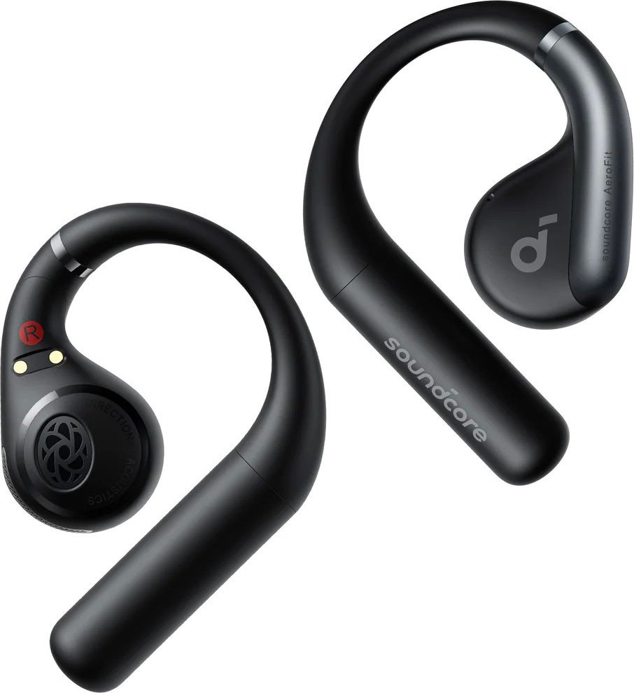 

Наушники Anker Soundcore AeroFit (черный)