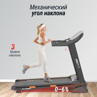 Электрическая беговая дорожка Unixfit ST-580L в Могилеве