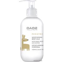 Молочко для тела детское Laboratorios BABE Увлажняющее 100 мл