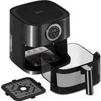 Аэрогриль (аэрофритюрница) Hiberg GF 400 GB в Гомеле