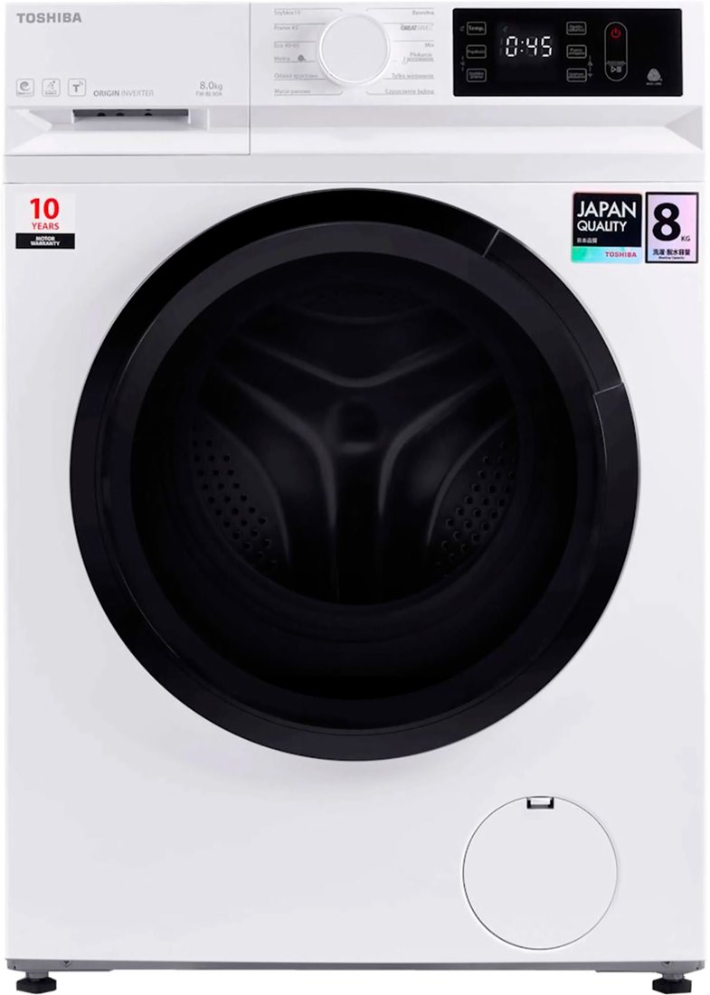 

Стиральная машина Toshiba TW-BL90A4UZ (WK)