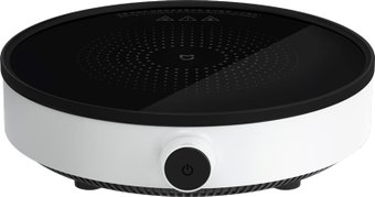 Настольная плита Xiaomi Induction Cooker Lite DCL002CM (с переходником на евровилку)