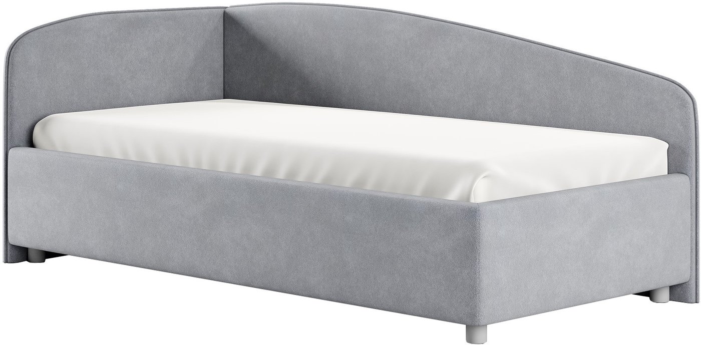 Кровать Сонум Paola L 90x200 (эвита пепельный)