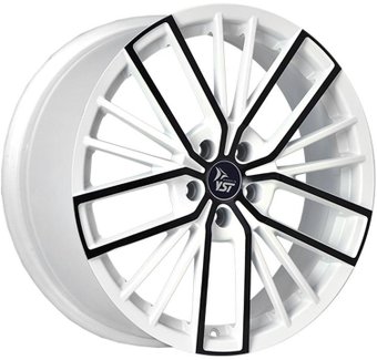 Литые диски YST X-20 18x7" 5x114.3мм DIA 64.1мм ET 50мм W+B