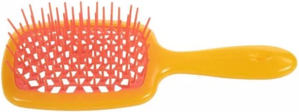 

Щетка Janeke Superbrush Small 86SP234GIA (желтый/оранжевый)