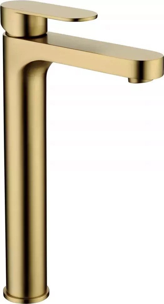 Смеситель Grocenberg GB3011 (золото матовый)