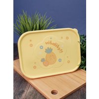 Ланч-бокс ILikeGift Tasty dinner 6715-03 (yellow)