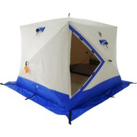 Палатка для зимней рыбалки Сибтермо SibFisher 2.3-2.3 01320501