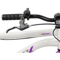 Велосипед Foxx Arimo 24 р.12 24SD.ARIMO.WT6 (белый)