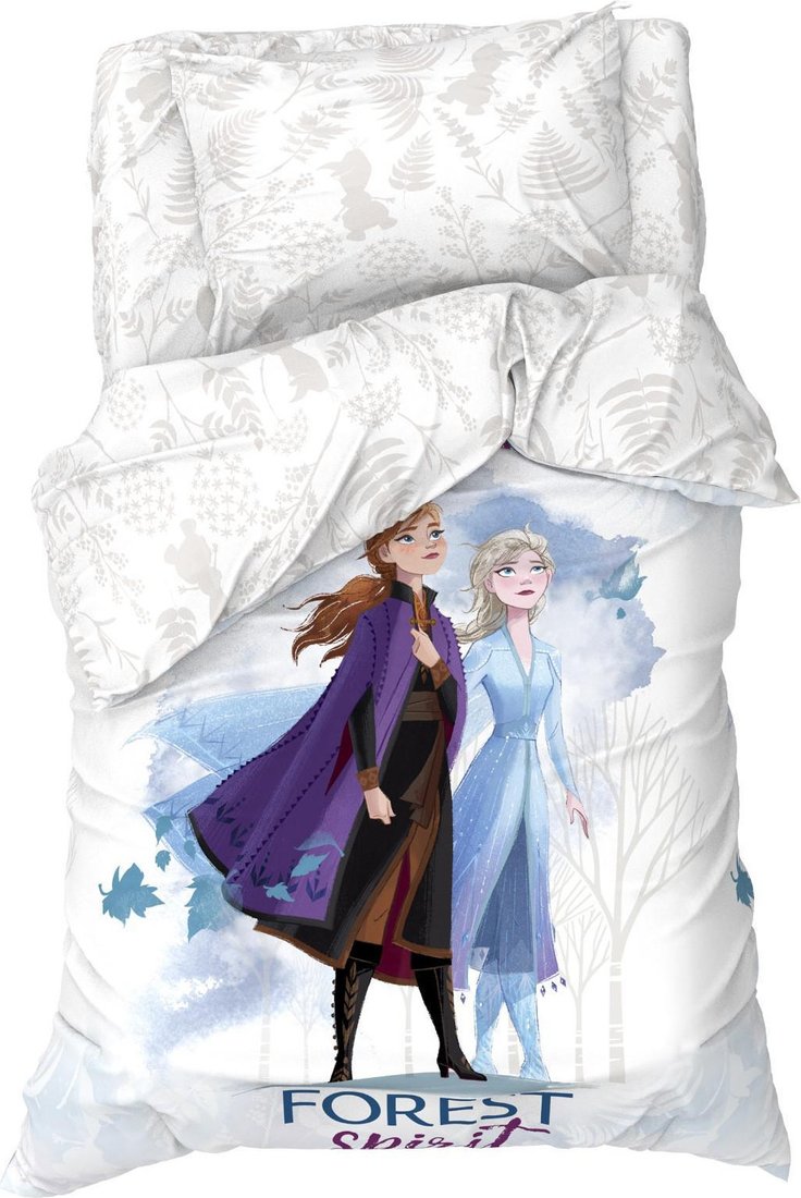 

Постельное белье Этель 1.5сп Forest spirit 4841088