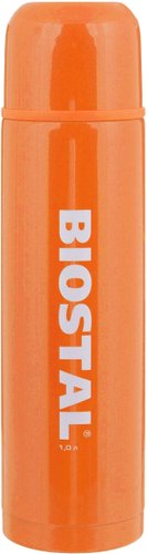 Термос БИОСТАЛЬ NB-1000C-O Orange