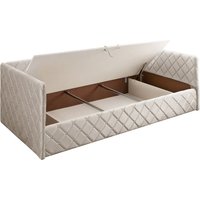 Кровать AMI Николетти Софт 90 (кремовый) в Гомеле