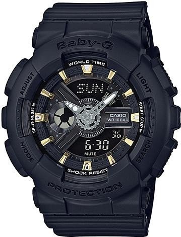 

Наручные часы Casio Baby-G BA-110GA-1A