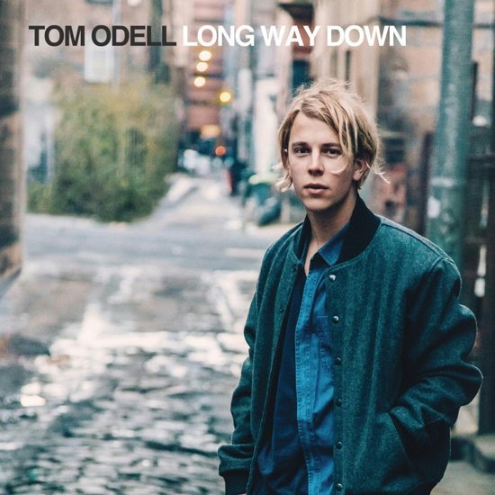 

Виниловая пластинка Tom Odell ‎- Long Way Down