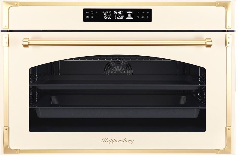 

Электрический духовой шкаф KUPPERSBERG FR 911 C Bronze